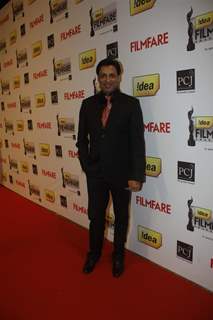 Madhur Bhandarkar at 57th Idea Filmfare Awards 2011