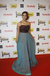 Mahie Gill at 57th Idea Filmfare Awards 2011