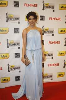 Priyanka Chopra at 57th Idea Filmfare Awards 2011