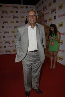 Yash Raj Chopra at 57th Idea Filmfare Awards 2011