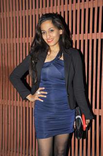 Shweta Pandit at Sanjay Dutt's bash for Agneepath