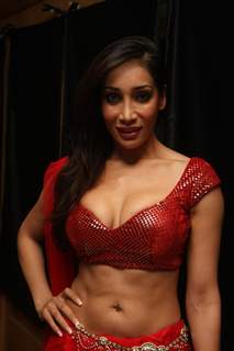 Sofia Hayat at music launch of film Diary of Butterfly at Fun Republic, Mumbai