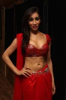 Sofia Hayat at music launch of film Diary of Butterfly at Fun Republic, Mumbai