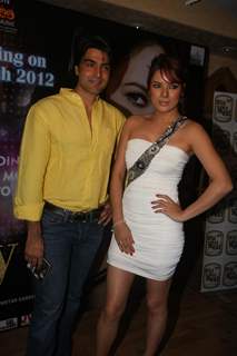 Udita Goswami at music launch of film Diary of Butterfly at Fun Republic, Mumbai