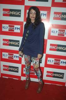 Priya Kumar's book launch at Big FM