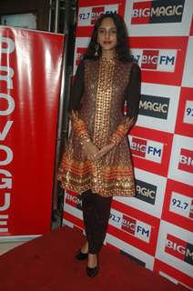 Priya Kumar's book launch at Big FM