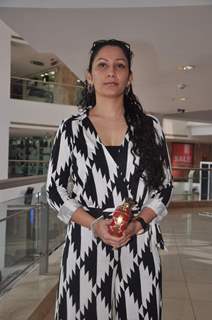 Manyata Dutt launches the iconic Swiss brand Rotary watches at Atria Mall