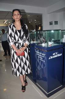 Manyata Dutt launches the iconic Swiss brand Rotary watches at Atria Mall