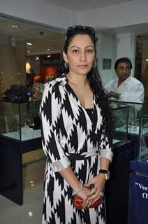 Manyata Dutt launches the iconic Swiss brand Rotary watches at Atria Mall