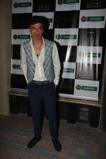 Rahul Dev grace Anurag Kashyap's 1st Jameson Cult Film Club Party