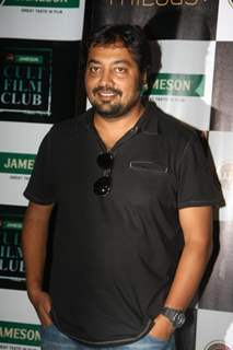 Anurag Kashyap's 1st Jameson Cult Film Club Party