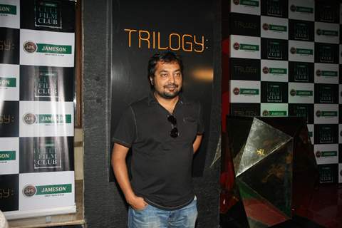 Anurag Kashyap's 1st Jameson Cult Film Club Party, Sea Princess