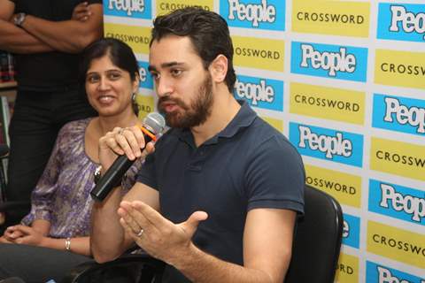 Imran Khan launches the People Magazine's latest February issue Cover in Mumbai