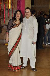 Celebs grace Ritesh Deshmukh & Genelia Dsouza wedding bash in Mumbai