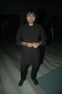 Celebs at Jalsa concert in Nehru Centre on 7th Feb 2012. .