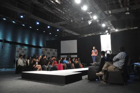 Malaika, Sameera & Prateik at Cotton Council of India's Lets Design 4 contest