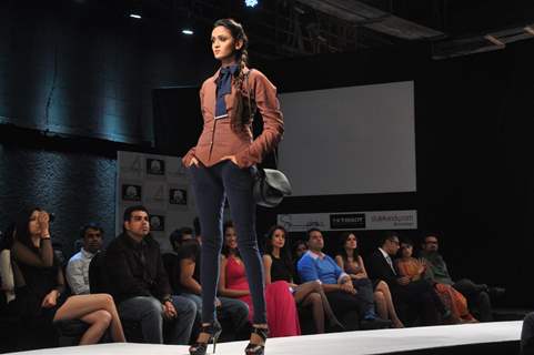 Malaika, Sameera & Prateik at Cotton Council of India's Lets Design 4 contest