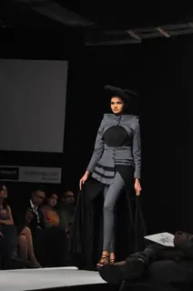 Malaika, Sameera & Prateik at Cotton Council of India's Lets Design 4 contest