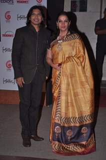 Celebs at Jagjit Singh tribute concert at Lalit Hotel. .