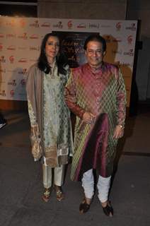 Celebs at Jagjit Singh tribute concert at Lalit Hotel