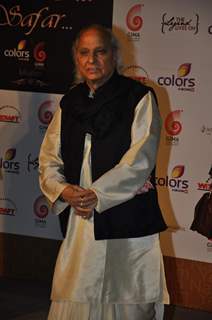 Celebs at Jagjit Singh tribute concert at Lalit Hotel