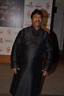 Celebs at Jagjit Singh tribute concert at Lalit Hotel