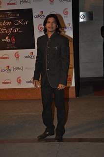 Celebs at Jagjit Singh tribute concert at Lalit Hotel