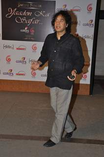 Celebs at Jagjit Singh tribute concert at Lalit Hotel