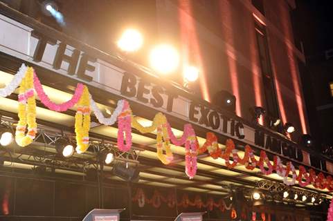 The Best Exotic Marigold Hotel Premiere at London