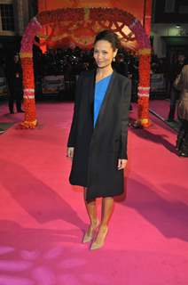 The Best Exotic Marigold Hotel Premiere at London