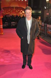 The Best Exotic Marigold Hotel Premiere at London