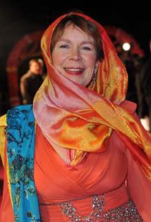 The Best Exotic Marigold Hotel Premiere at London