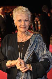 The Best Exotic Marigold Hotel Premiere at London