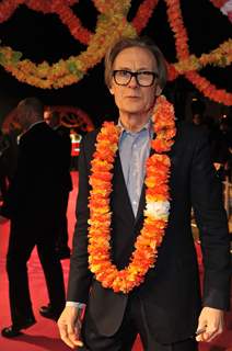 The Best Exotic Marigold Hotel Premiere at London