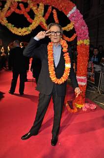 The Best Exotic Marigold Hotel Premiere at London