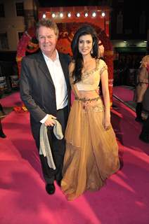 The Best Exotic Marigold Hotel Premiere at London