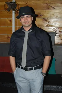 Karan Mehra at Ye Rishta Kya Kehlata Hai 800 episodes celebration Party in Mumbai