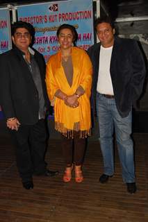 Rajan Shahi at Ye Rishta Kya Kehlata Hai 800 episodes celebration Party in Mumbai
