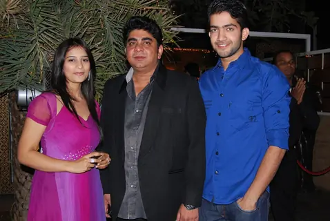 Rajan Shahi at Ye Rishta Kya Kehlata Hai 800 episodes celebration Party in Mumbai