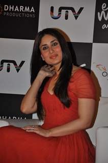 Imran & Kareena promote 'Ek Main Aur Ekk Tu' at Oberoi Mall