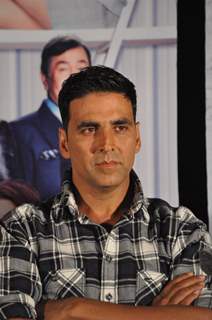 Akshay Kumar at First look launch of 'Housefull 2'