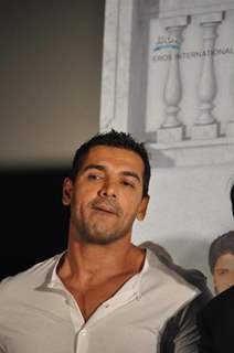 John Abraham at First look launch of 'Housefull 2'