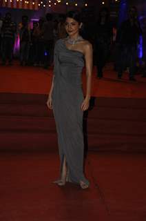 Bollywood celebrities at Max Stardust Awards 2012 at Bhavans College Grounds in Mumbai