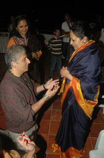 Celebs at Sandep Soparkar dance event at Andheri. .