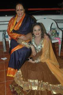 Celebs at Sandep Soparkar dance event at Andheri. .