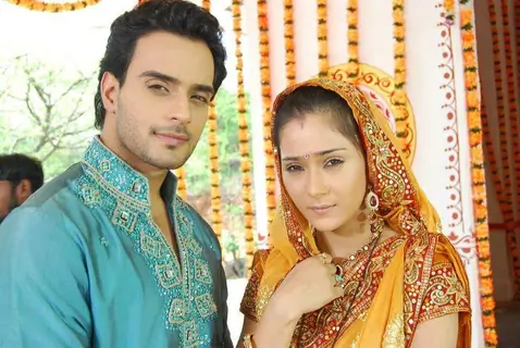 Still image from Bidaai