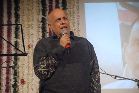 Chautha of Anupam Kher's late father Pushkarnath Kher at the ISKCON Temple in Juhu, Mumbai