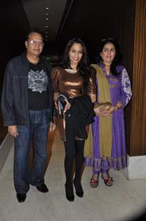 Music launch of Movie Char Din Ki Chandni at Hotel Novotel in Juhu, Mumbai