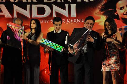 Music launch of Movie Char Din Ki Chandni at Hotel Novotel in Juhu, Mumbai