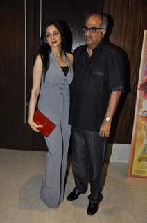 Music launch of Movie Char Din Ki Chandni at Hotel Novotel in Juhu, Mumbai